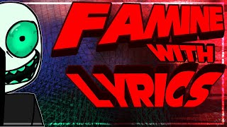 Famine With Lyrics Forsaken Ost Cover 1K Special