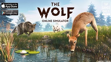 The Wolf: Online RPG Simulator - NEW FREE GAME - iOS | ANDROID