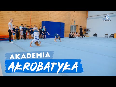 Akrobatyka sportowa