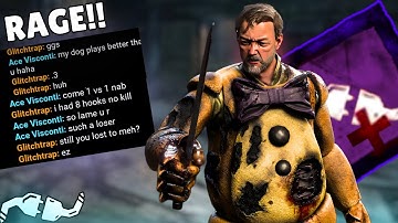 SALTY Survivor Has A MELTDOWN In Endgame Chat!!