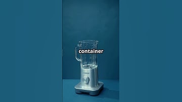 The Big Mistake You’re Making When Cleaning Your Blender! #subscribe #facts #sleepsolution #reels