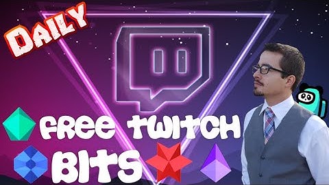 Free Bits On Twitch Daily | Twitch Cheers