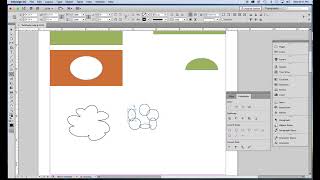 Using the InDesign Pathfinder