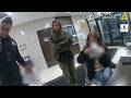Mother Left In Tears at Police Station After Daughter’s Second Major DUI Crash