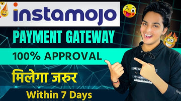 Instamojo Account कैसे बनाये || Instamojo Payment gateway 100% Approval मिलेगा