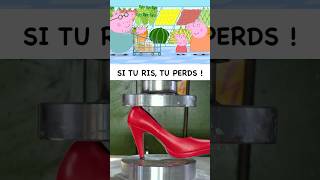 Peppa Pig Si Tu Ris, Tu Perds Version Impossible 83