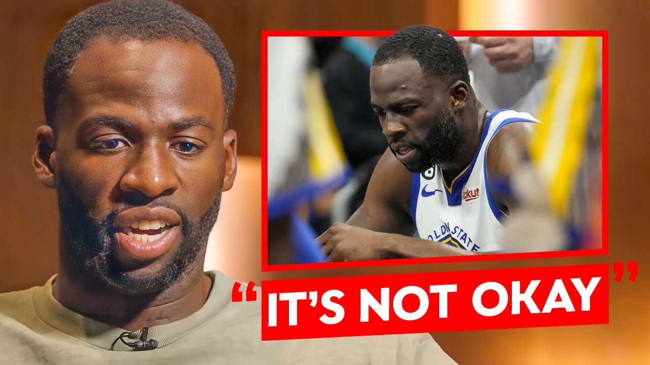 Draymond Green Explains Warriors Early Season Struggles Youtube 