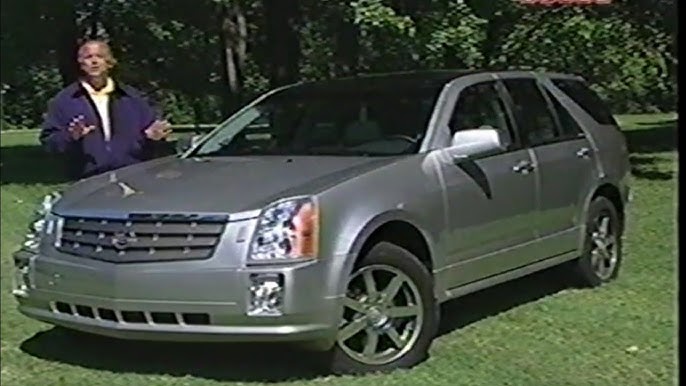Pt1 Gen Cadillac - Review YouTube 1st SRX (2004-2009)