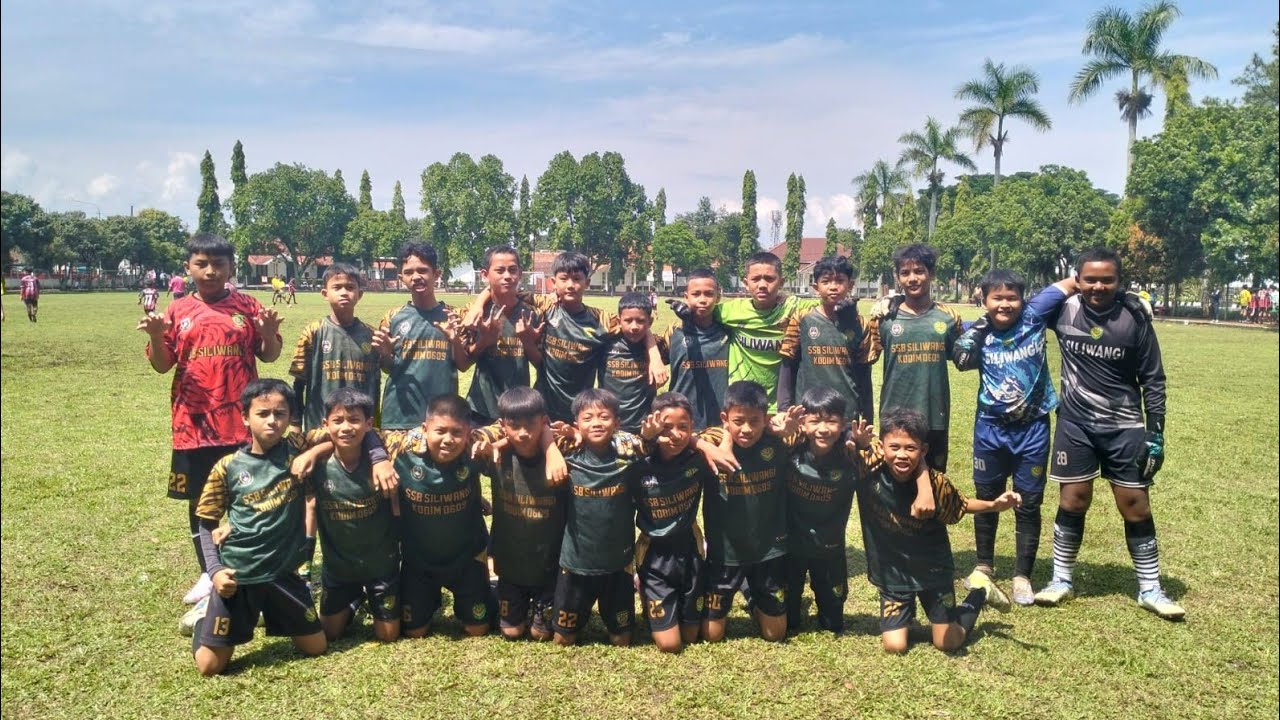 SSB SILIWANGI DOBRAKS VS ASMID BABAK KEDUA