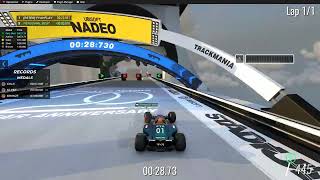 Trackmania Salt Water PB