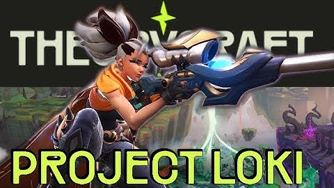 PROJECT LOKI HEROES & MORE