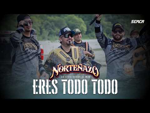 Norteñazo - Eres Todo Todo ( Video Oficial )