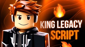 [🔥BEST] KING LEGACY SCRIPT - PASTEBIN & NO KEY 2025 | AUTO FARM | SEA KING & RAID | AUTO GHOST SHIP