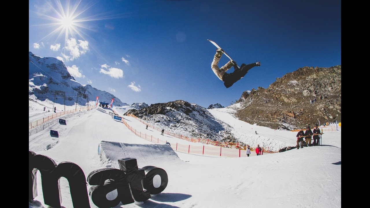 31. Kaunertal Opening 2016 – Best of Pro Contest