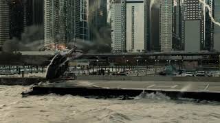 Batman vs Superman 2016 metropolis destruction