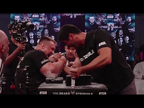 ONGARBAEV vs PETRENKO