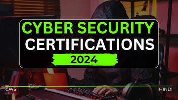 Best Cyber Security Certifications 2024 | Top Certifications