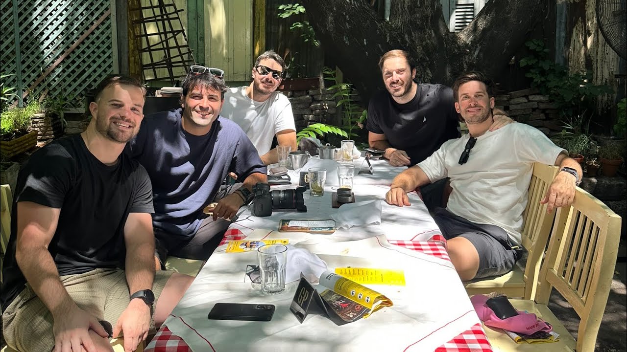 Recorriendo BA con la 967 ☘️