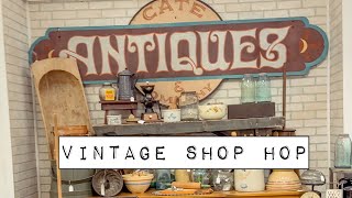 Vintage Shop Hop Weekend - Tours of my 3 Booth Locations - Antiques & Vintage Finds by Sonnet's Garden Blooms 5,675 views 2 months ago 19 minutes