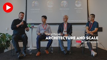 Where is ChatGPT-5, Has LLM Hit Its Ceiling?? | TEDAI San Francisco 2024 Panel Recap