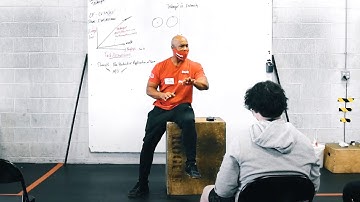 Teaching Technique in Philly, Part 3: Threshold Training