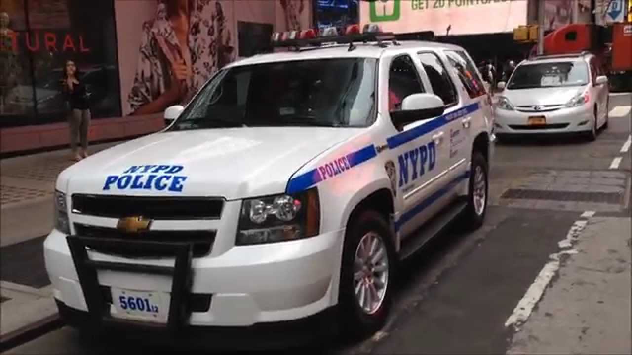 New York City Police Department (Government Agency), NEW YORK CITY POLICE D...