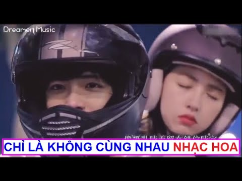 【Bản Gốc】Chỉ Là Không Cùng Nhau《错位时空 - Thời Không Sai Lệch》Nhạc Hoa Cực Hay [Vietsub+Engsub+Pinyin]