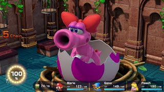Super Mario RPG - Part 51 - Birdo