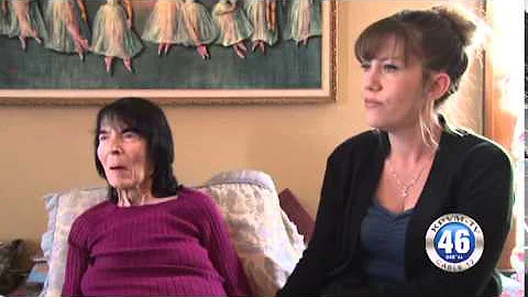 08/08/2014 Marta Beckett and Rhonda Shade