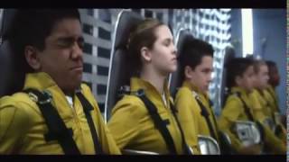 Enders Game Movie Clip 1 Into Space