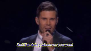 Robin Bengtsson - I Can't Go On With Lyrics (Sweden) Eurovision 2017
