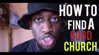 How To Survive Uni As A Christian || Finding A Good Church|| uniadvice