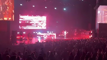 Blackbear - Toxic Energy Live at the YouTube Theater in Los Angeles, California - 9/26/22