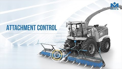 MRS Electronic Applications in Agriculture