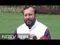 Education a tool for change: New HRD Minister Javadekar