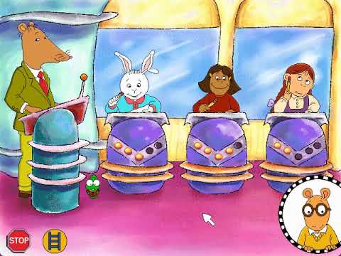 Arthuru0027s Thinking Games