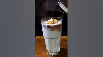 Công thức? Cà phê cốt dừa (Coconut coffee) #shorts #shortsvideo #youtubeshorts #coconutcoffee