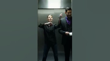 Thumbnail of Lucifer & Chloe are really opposite in real life 🤣 #laurengerman