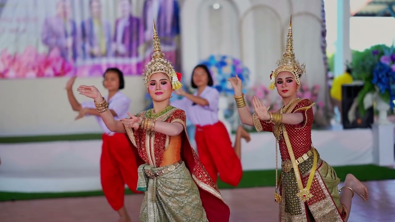 งานศิลปหัตถกรรมนักเรียน ครั้งที่ 72 ปี 2567 ระดับเขตพื้นที่การศึกษา สนาม สพป.กจ. 4 วันที่ 23 ธ.ค. 67