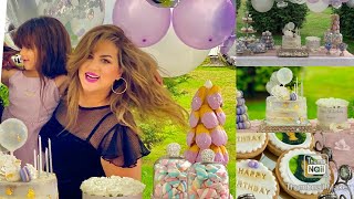 تحضير حفل عيد ميلاد 🎁 🥳 birthday party