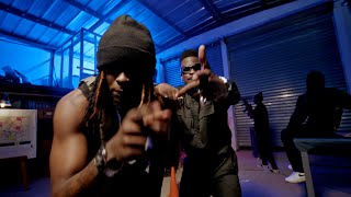 HIMRA - GATER NANINA Feat @suspect95officiel96 (Clip Officiel)