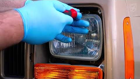 Insight Series 5X7" LED Headlights with High/Low Beam and DRL