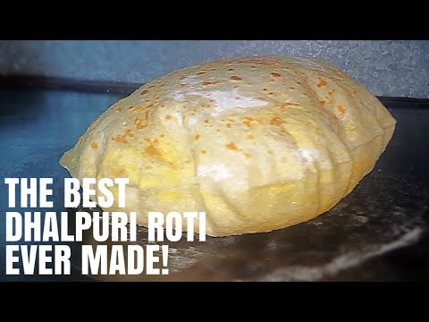 how-to-make-dhalpuri-roti--trini-style