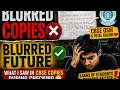 Blurred Copies, Blurred Future 😞 | Is CBSE OSM a Total Failure? | Shocking Copy Checking Reality 🚨