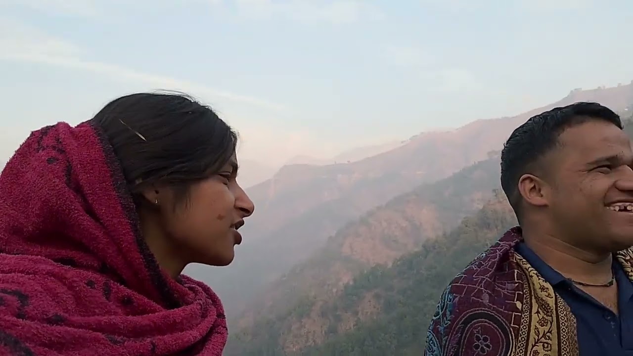 देवेंद्र भाई के साथ थोड़ी सी मस्ती 😊😊@soniyabhandarivlog