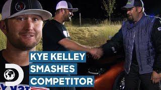 Kye Kelley SMASHES Past Idaho Local Hero Despite Weak Start | Street Outlaws: Locals Only