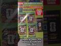 OPENING PANINI FIFA WORLD CUP 2026 ADRENALYN XL CARDS MULTI PACK #fifa #fifaworldcup #panini #shorts
