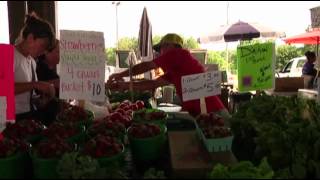 Farmers Markets Get Money to Take Food Stamps