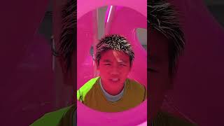 Eric Breaks Pool Rules And Gets Timeout Will He Ever Learn?