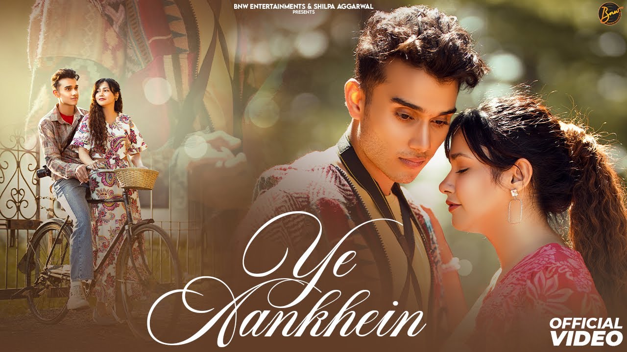 YE AANKHEIN Shilpa Aggarwal, Shahid Mallya, Avvy Sra, Rick Royce | New Hindi Song 2025